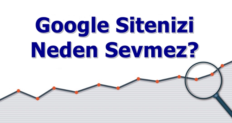 Google Sitenizi Neden Sevmez?