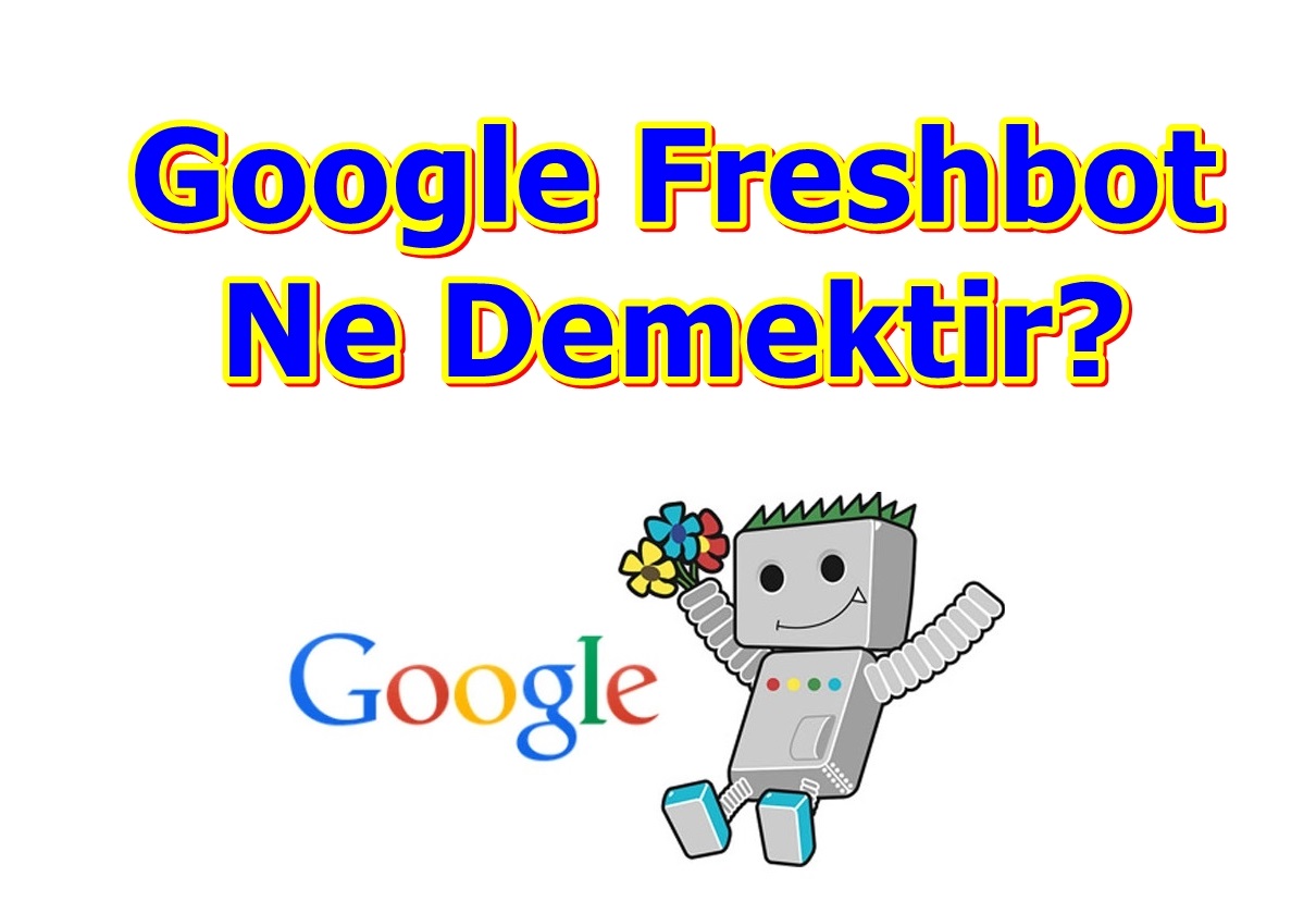Google FreshBot Ne Demektir?