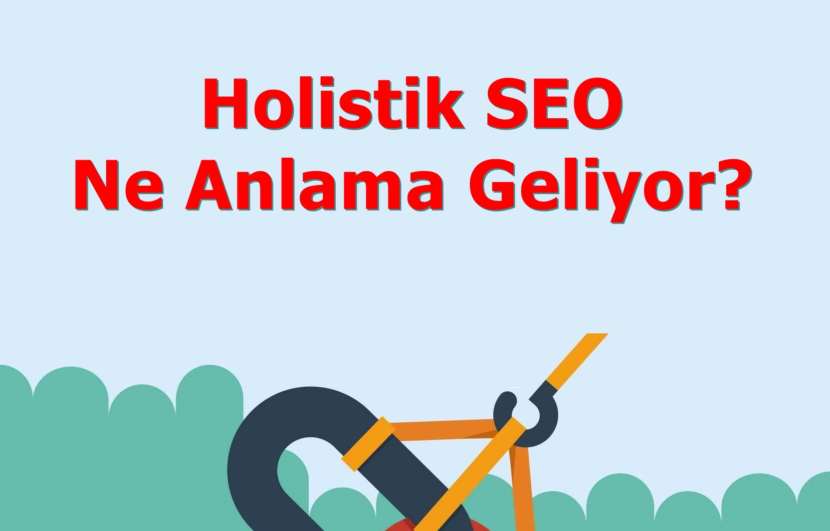 Holistik SEO Ne Anlama Geliyor?