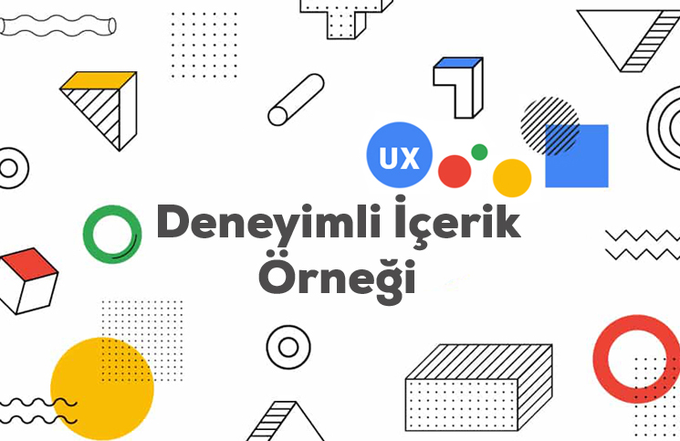 Deneyimli İçerik Örneği